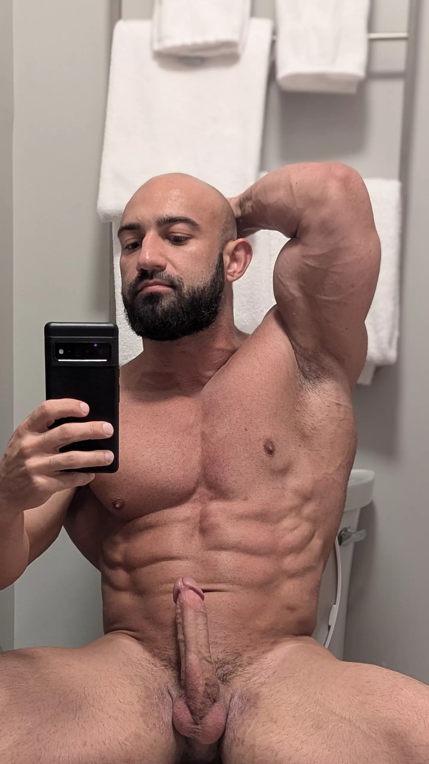 Fun in the Hotel Bathroom posted by Michael_Forte