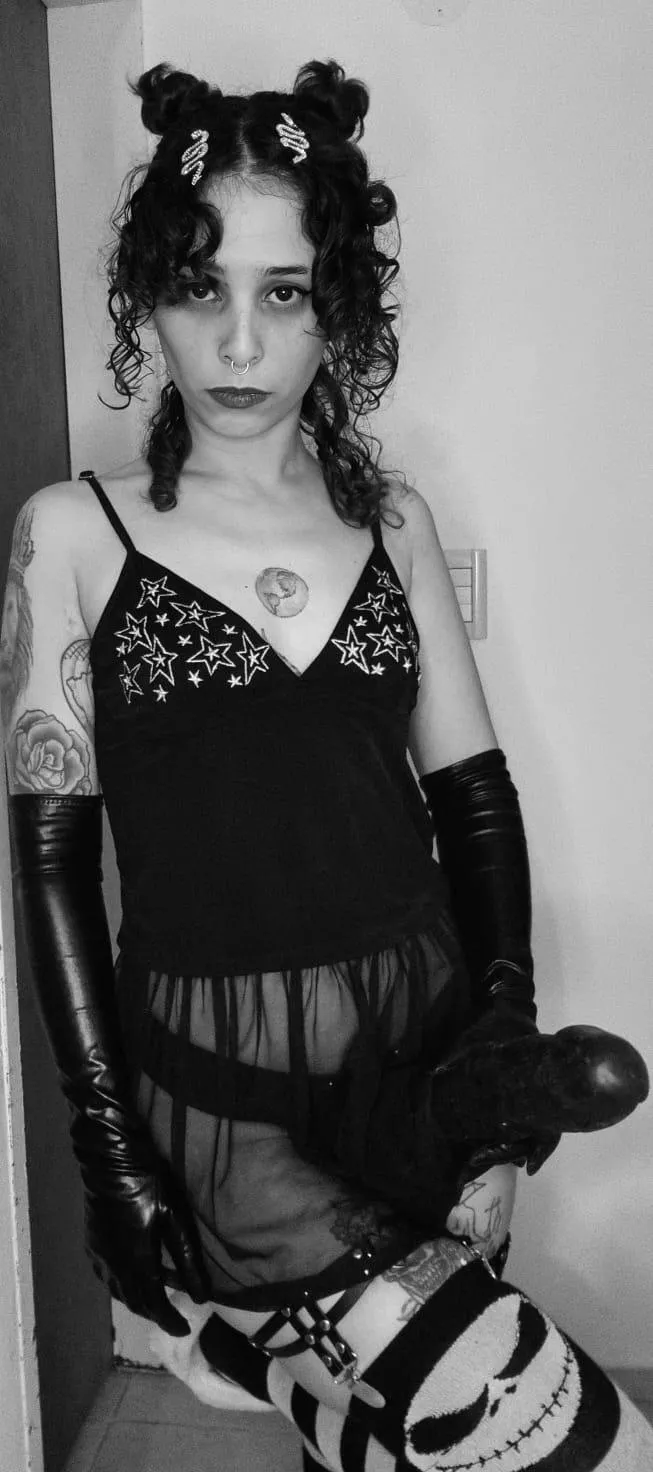 Get feminized, caged, pegged, or all 3?	 posted by sweethoneybunny33