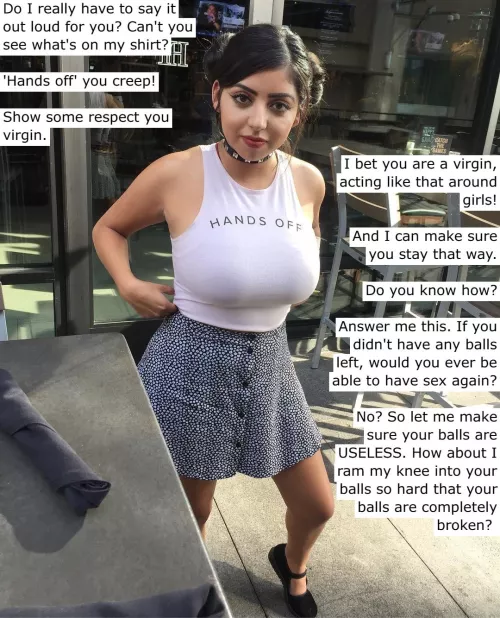 Hands off by bb_terry