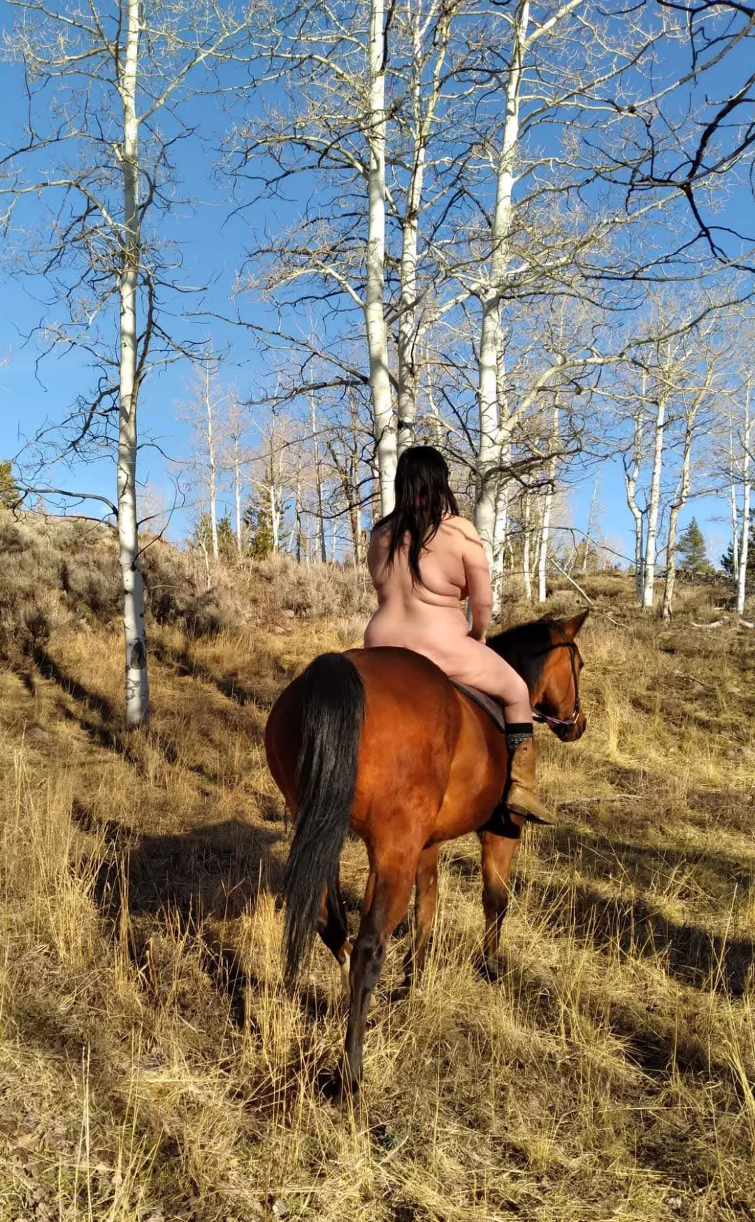 Happy trails posted by Mundane-Value-7383