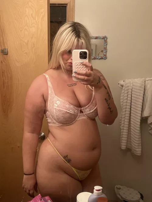 Haven’t been this full in awhile  by wispy_girlwa