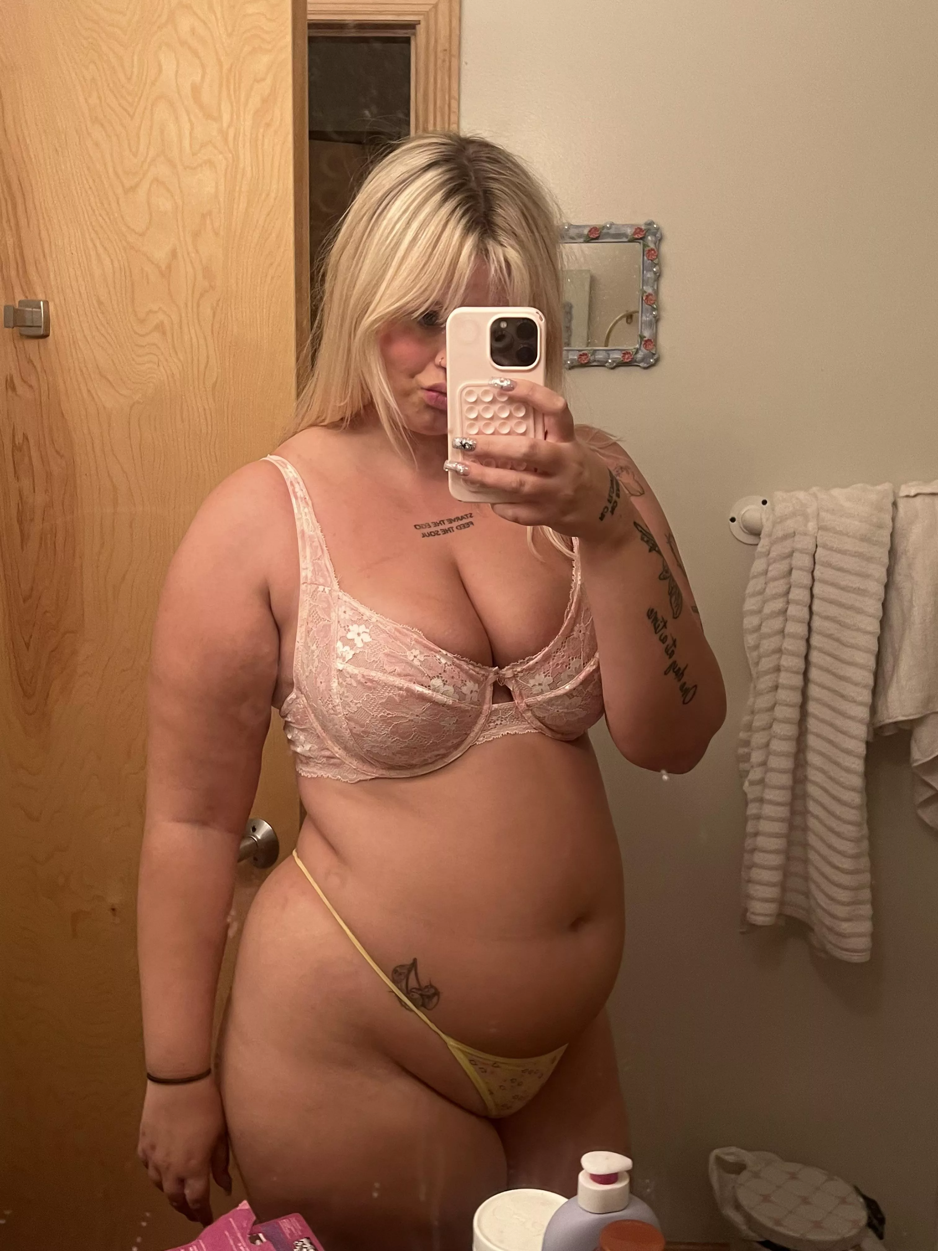 Haven’t been this full in awhile  posted by wispy_girlwa