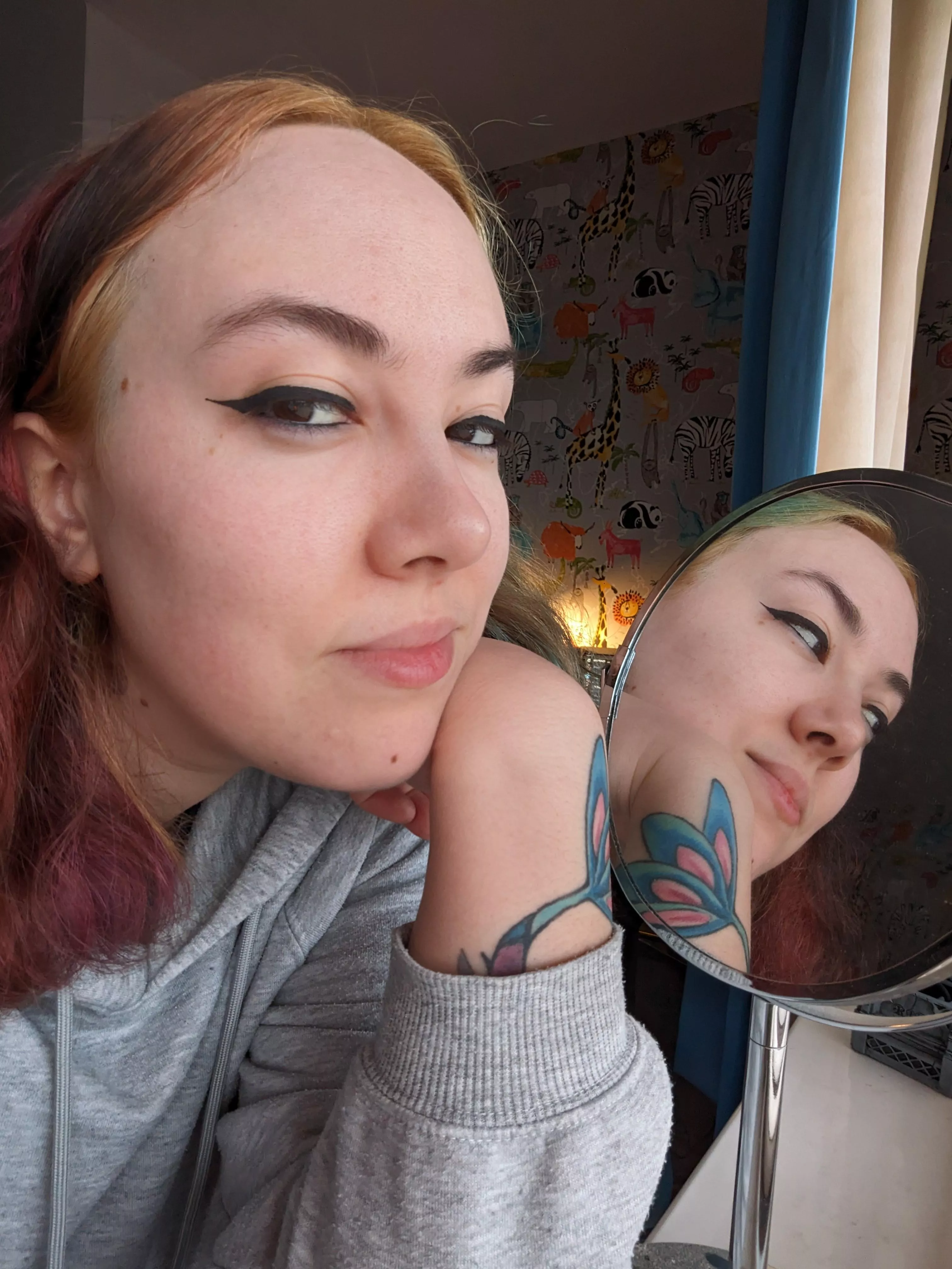 Hiiiiiiiii posted by Clarissa_xxxx