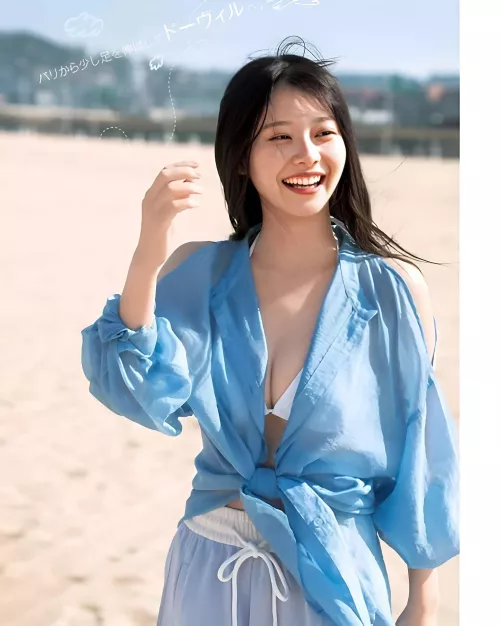 Hikari Kabashima by Thinkyfs