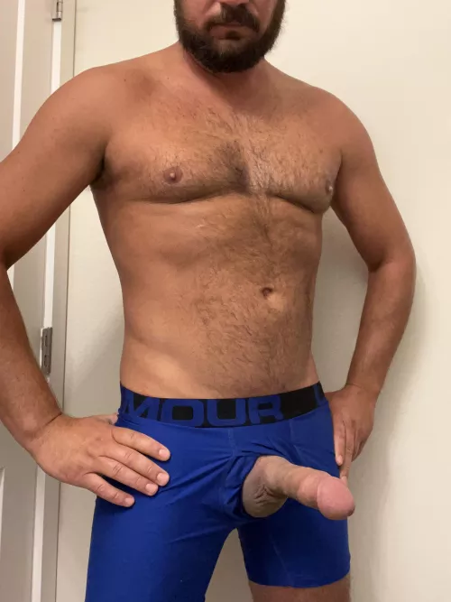 Hope you like it thick😎 by GoodtimesGuy3545