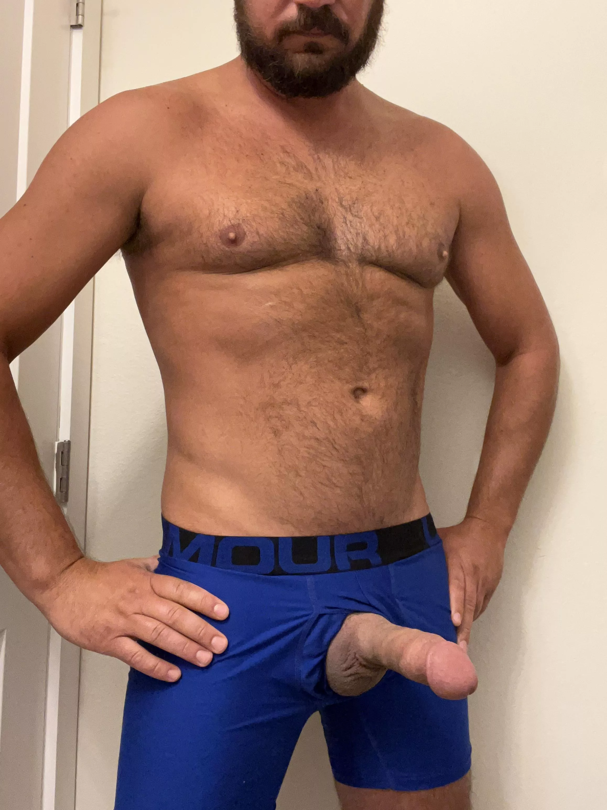 Hope you like it thick😎 posted by GoodtimesGuy3545