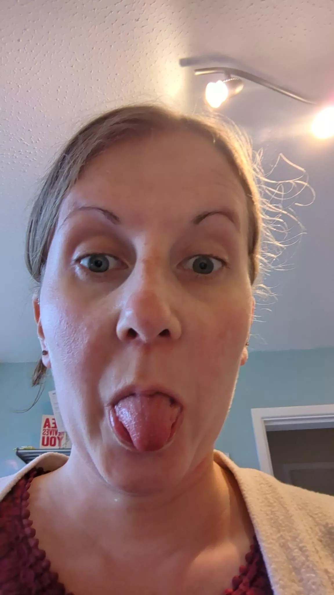 Hopefully you appreciate this more than my husband! posted by forgotten-wife