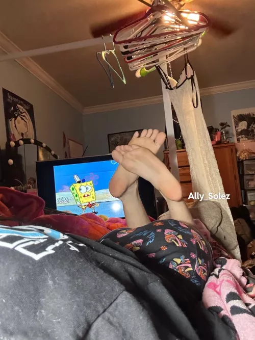 How bad do you want my teen soles  by Ally_Solez