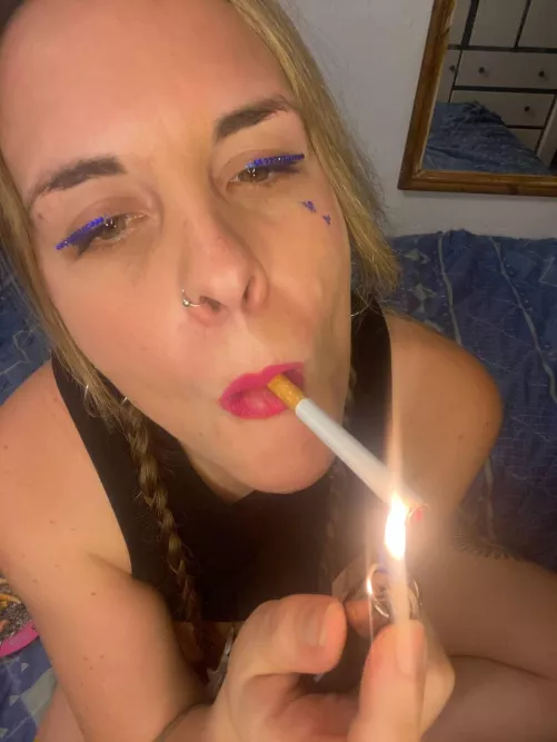 I had a bad day 🥺 Help me feel better ❤️‍🩹 🚬
  by SweetTanja