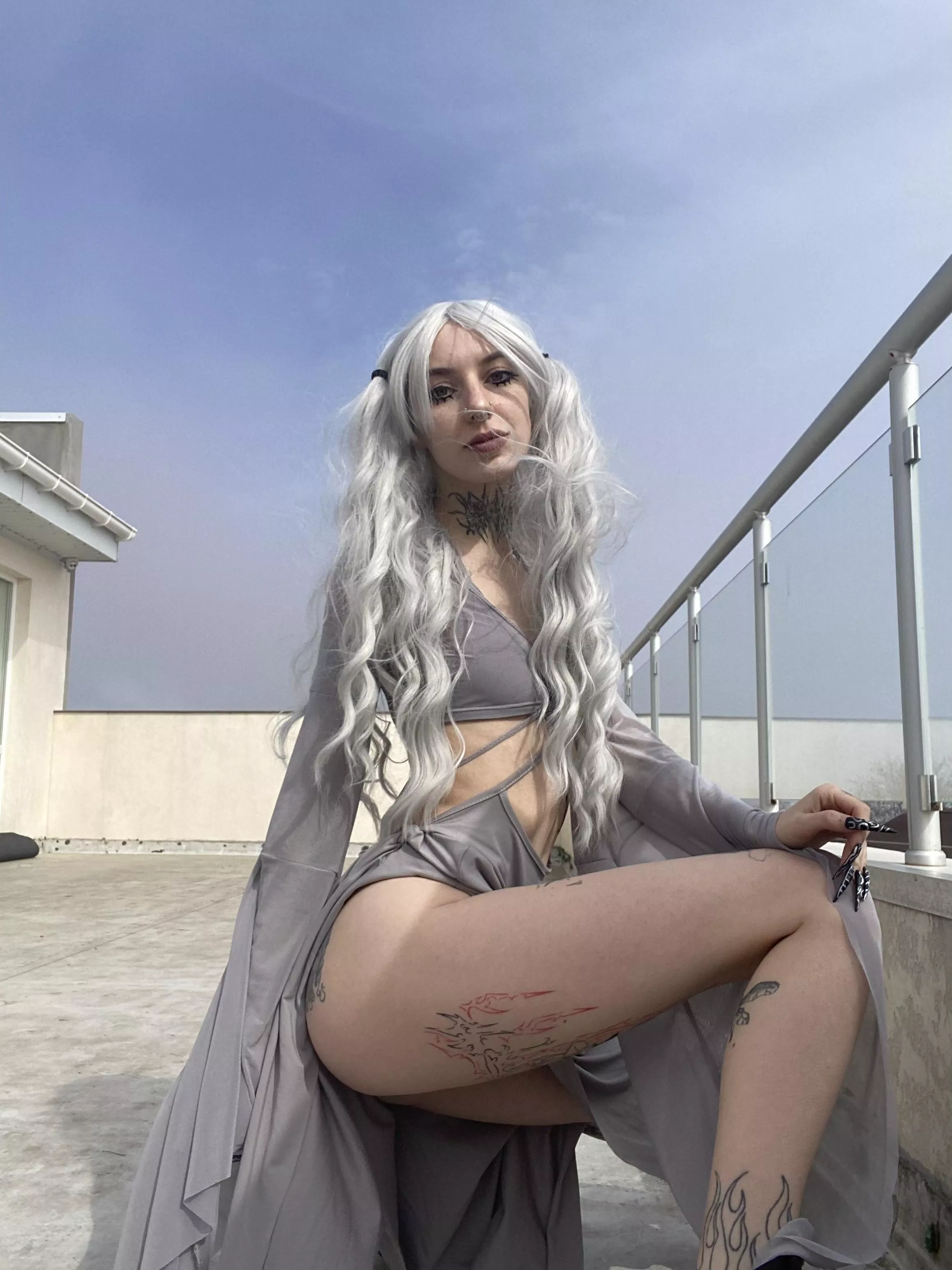 I haven't had sex on the roof, can you help me solve it? posted by shummyslaldy