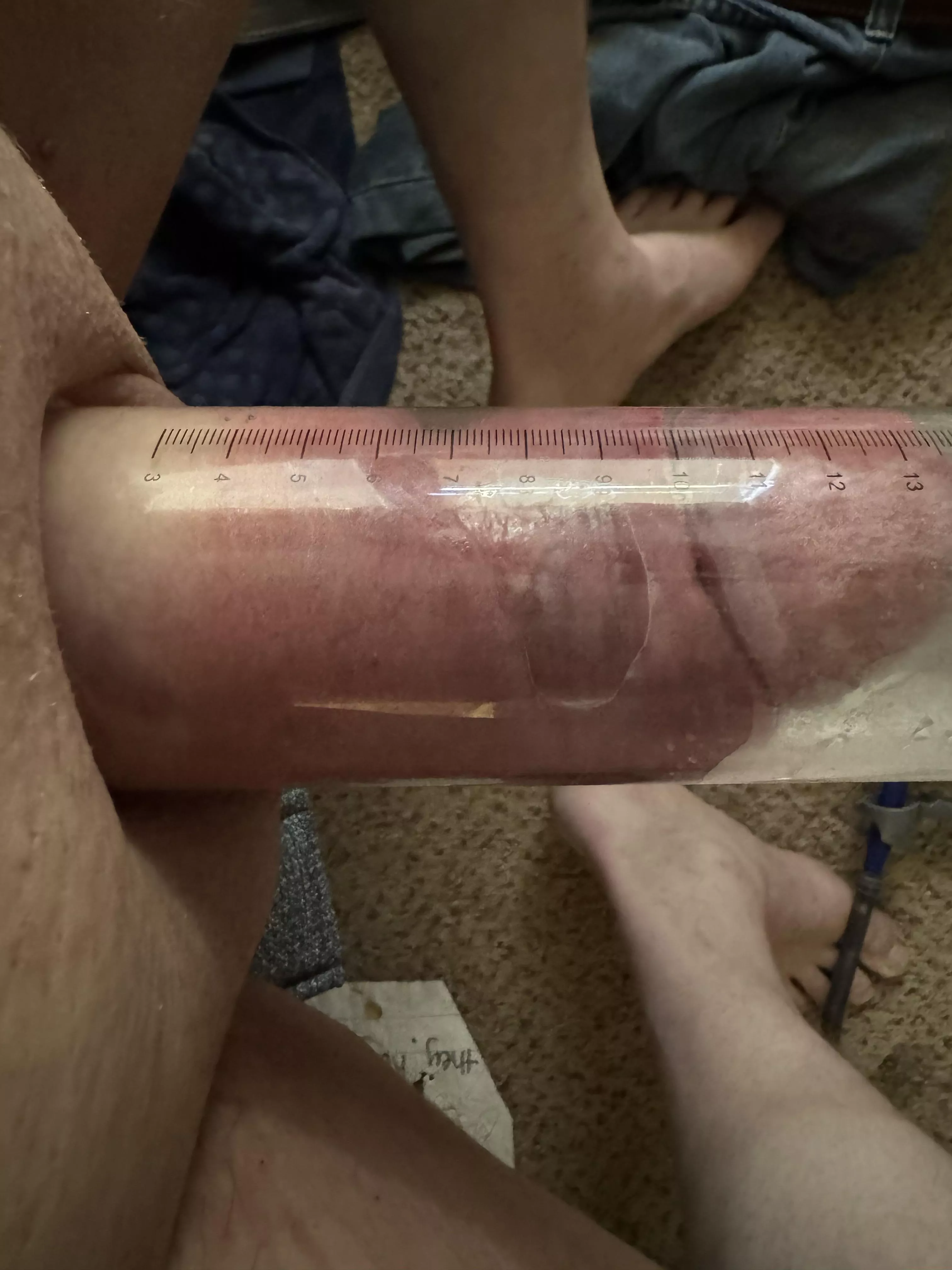 I wish I was rich so I could pump all day everyday  posted by ExpensiveSpecial3883