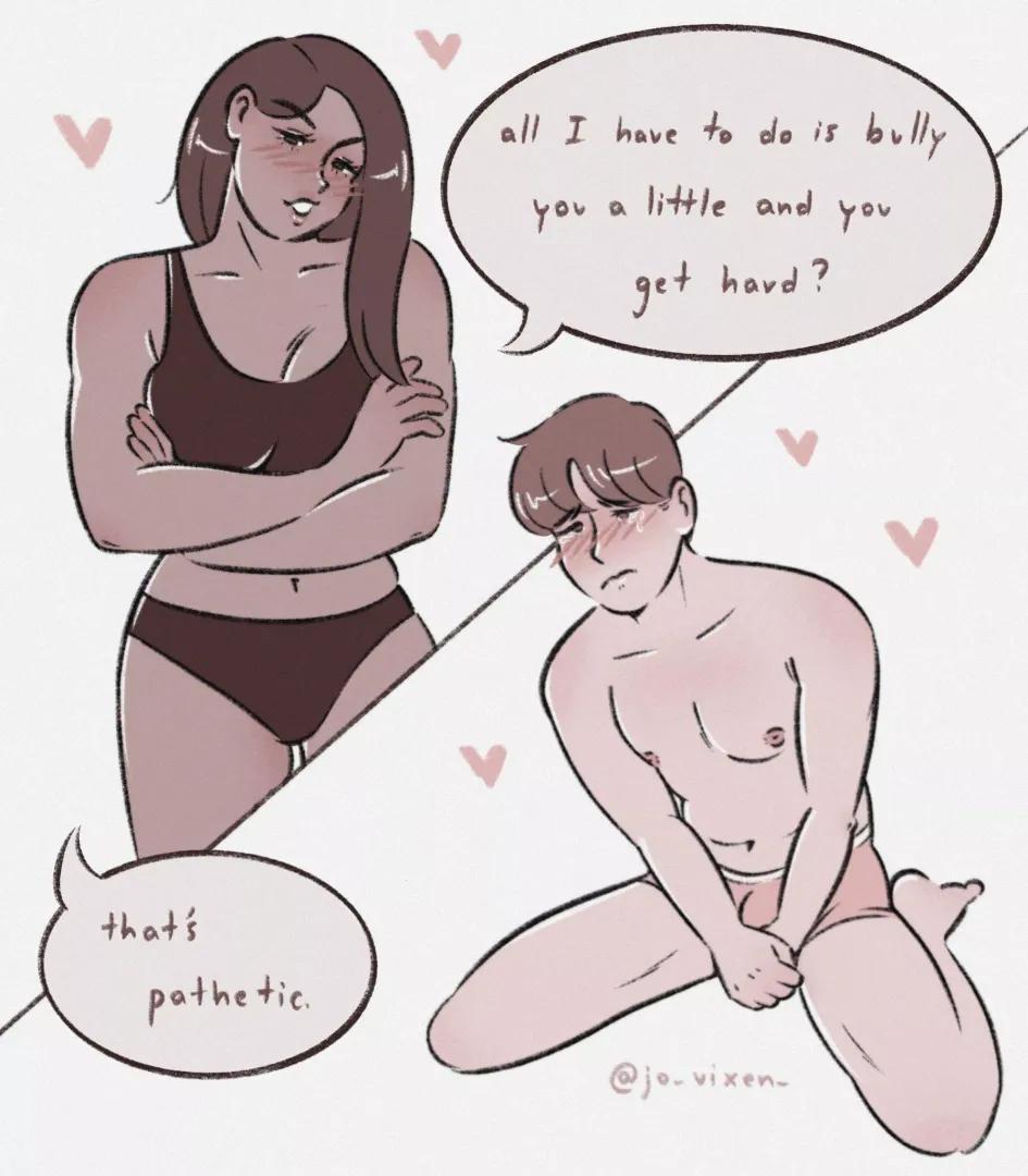 I'm Sorry, I Can't Control It 🥺 by LeashMePls
