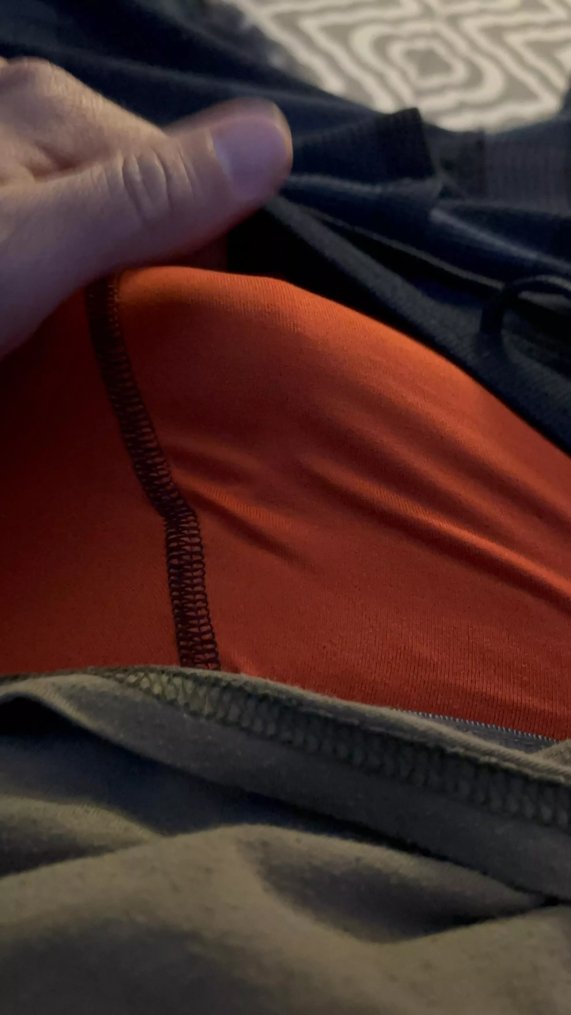 It wants to escape  posted by HovercraftNational54