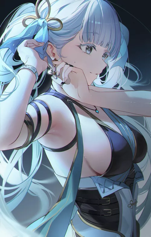 Jinhsi [Wuthering Waves] by xSaviour_N