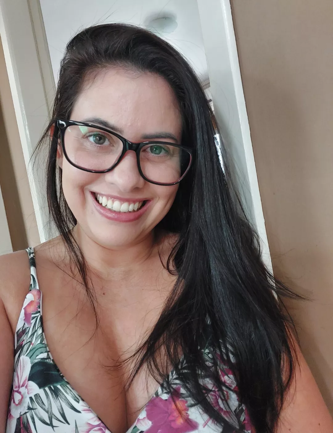 Just a big smile  posted by Isiscristine