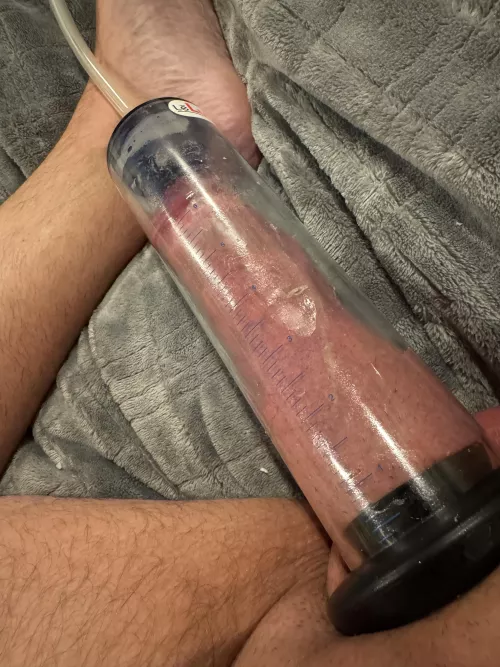 Just getting started by Hot_Dimension4368