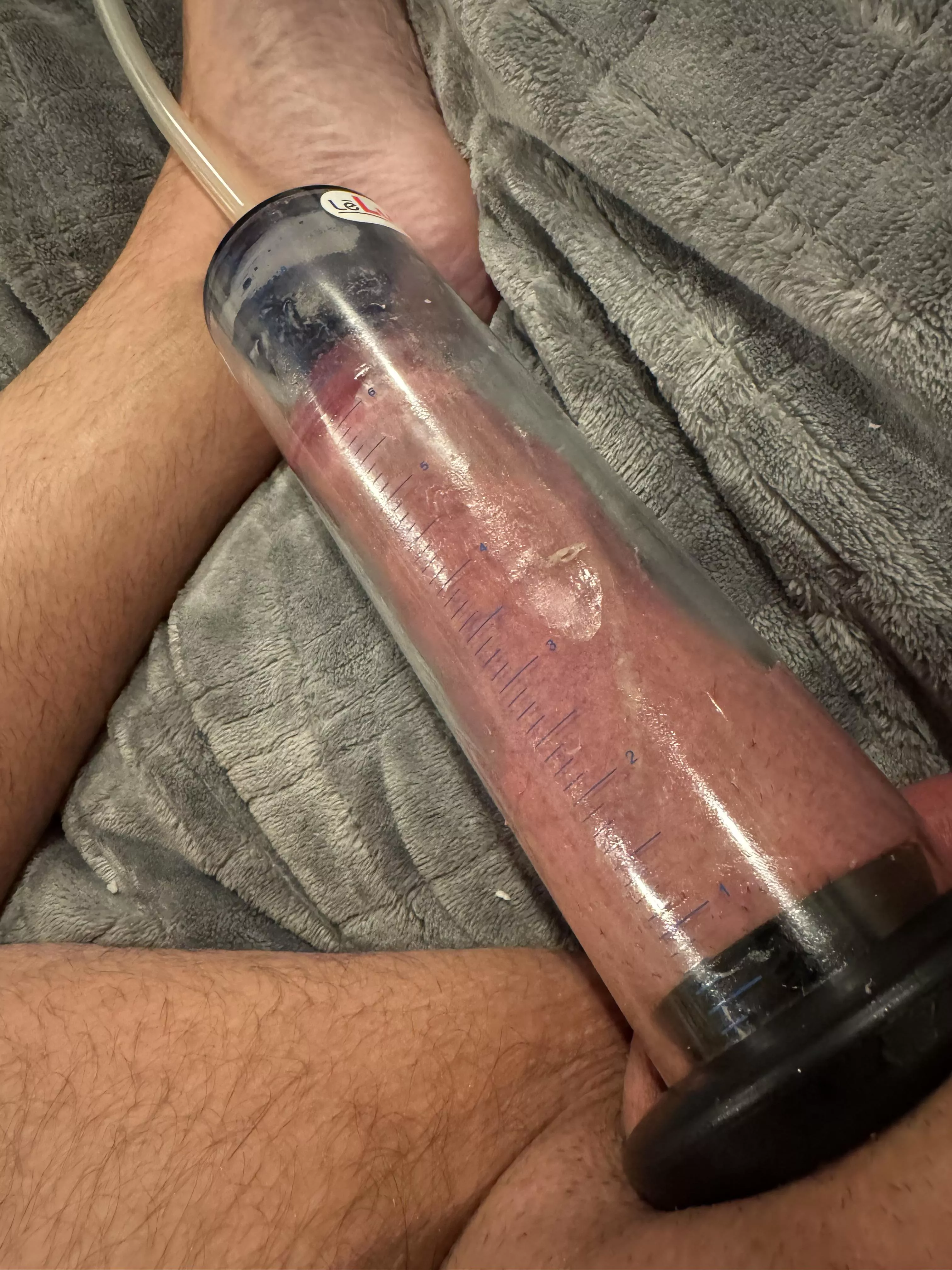 Just getting started posted by Hot_Dimension4368