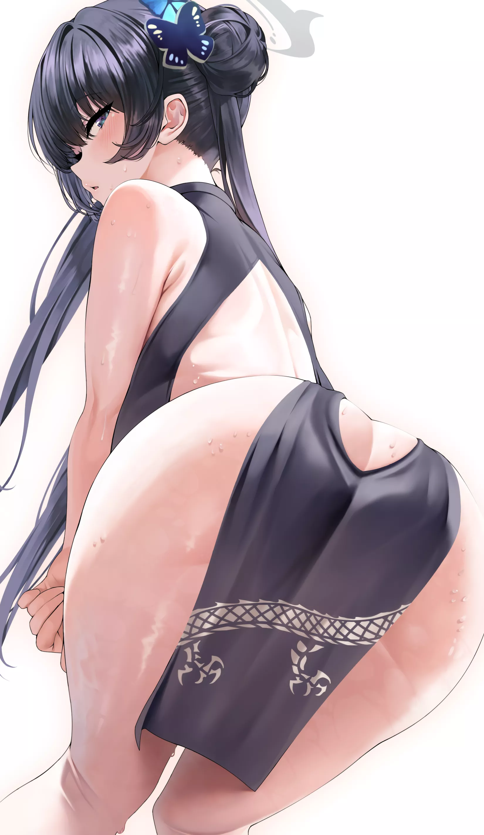 Kisaki [Blue Archive] posted by xSaviour_N