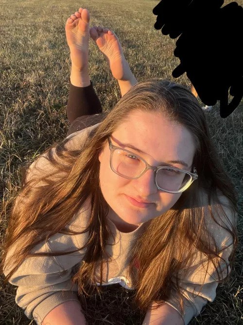 Kisses please 🤭 by Fit_Veterinarian1794