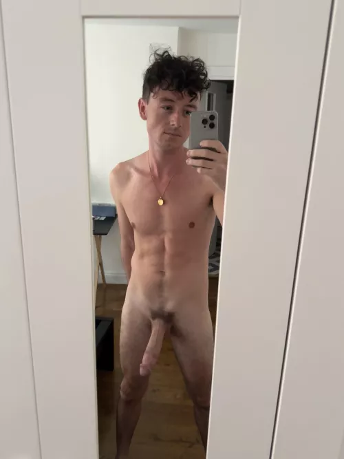 Let me jizz down your throat?  by XXLBrandon