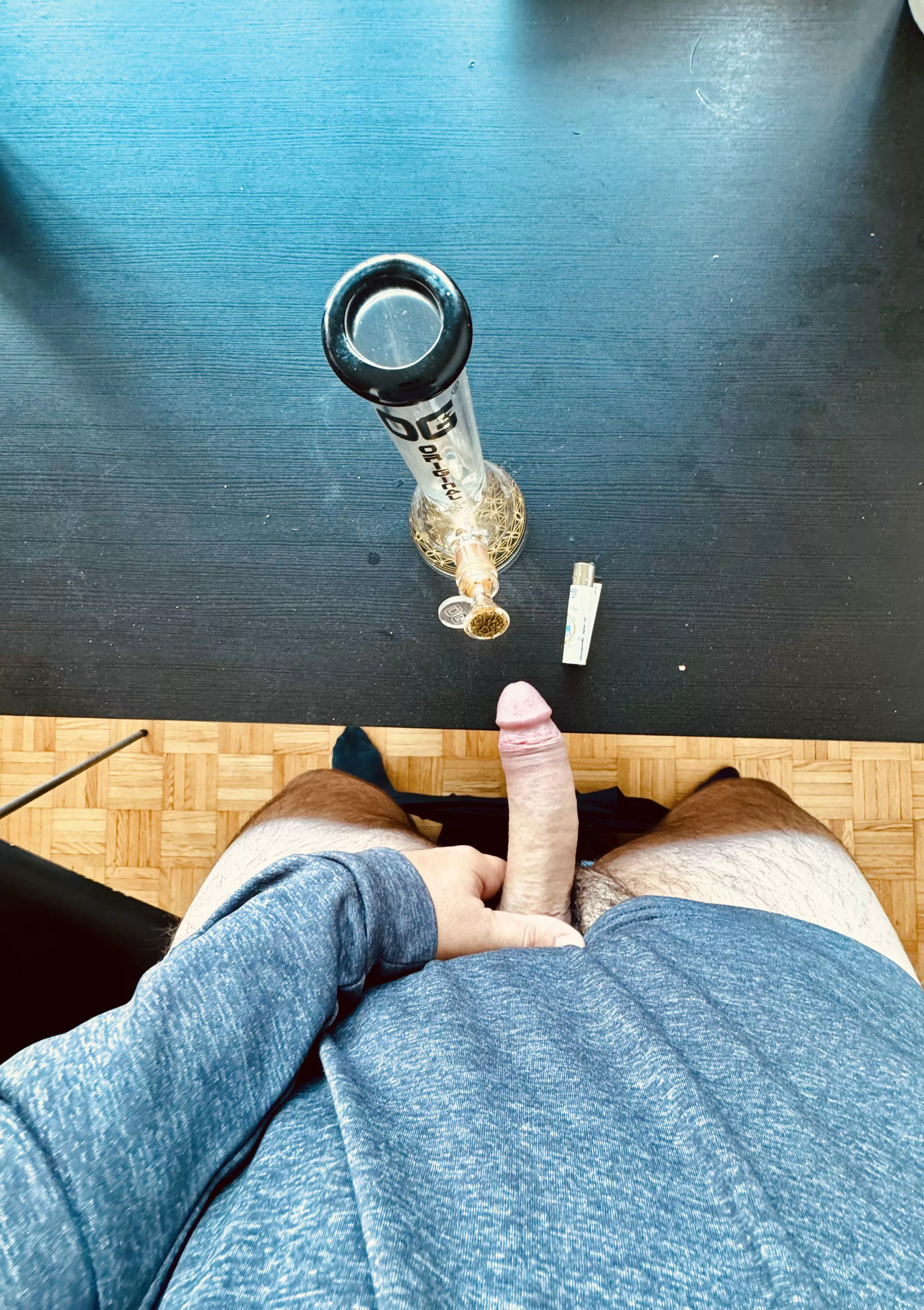 Lunchti(m)e - Here to share  posted by Stock_Fly8549