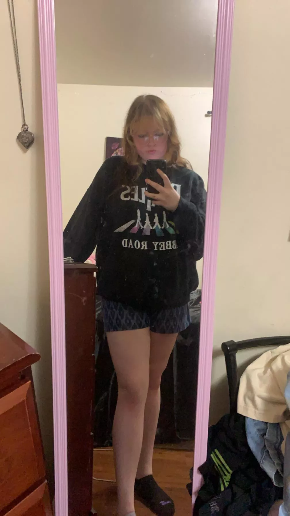 my fav sweater 🥰 posted by haaleyy