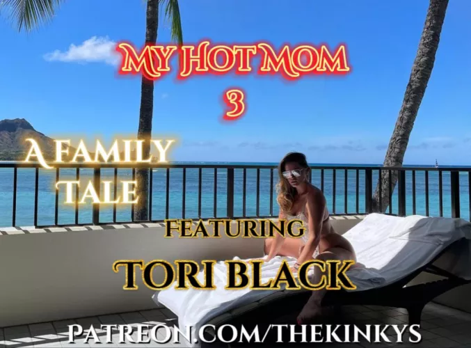 My Hot Mom Pt 3 by MrKinky777