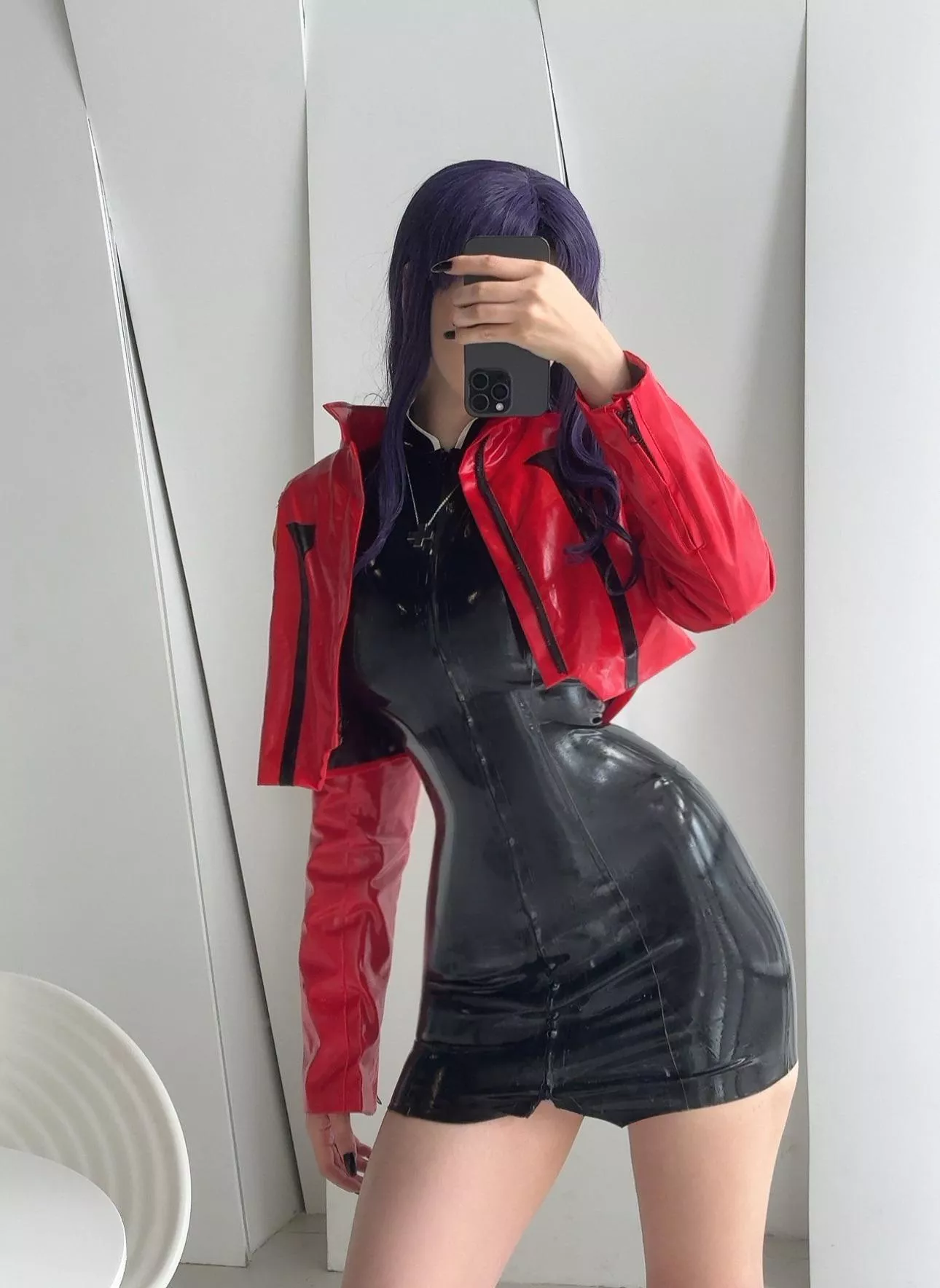 My Misato cosplay (Alina Becker)  posted by AlinaBecker