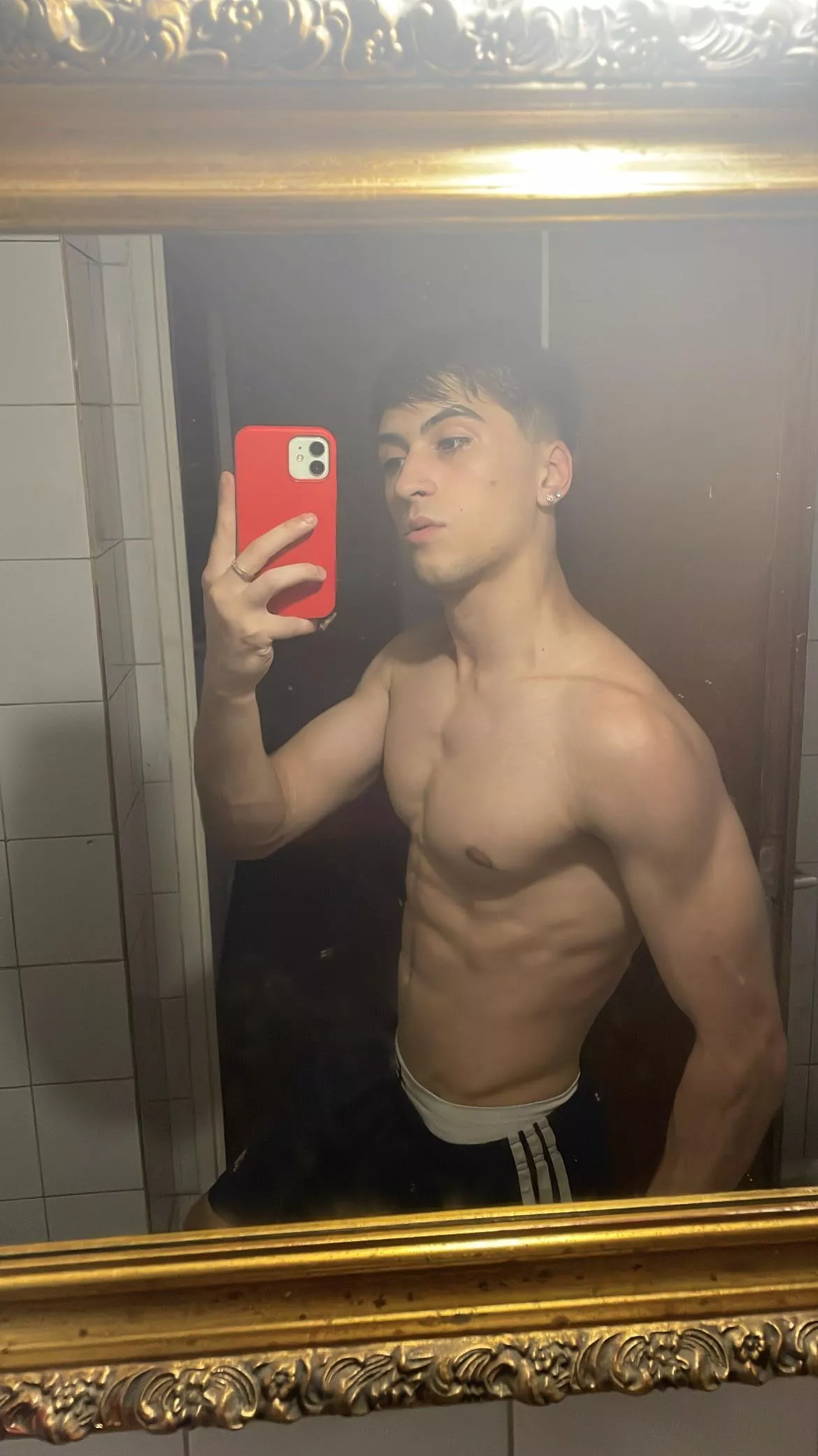 My name is Felipe and I am 20 years old 😈🫦 posted by MechanicGlittering60