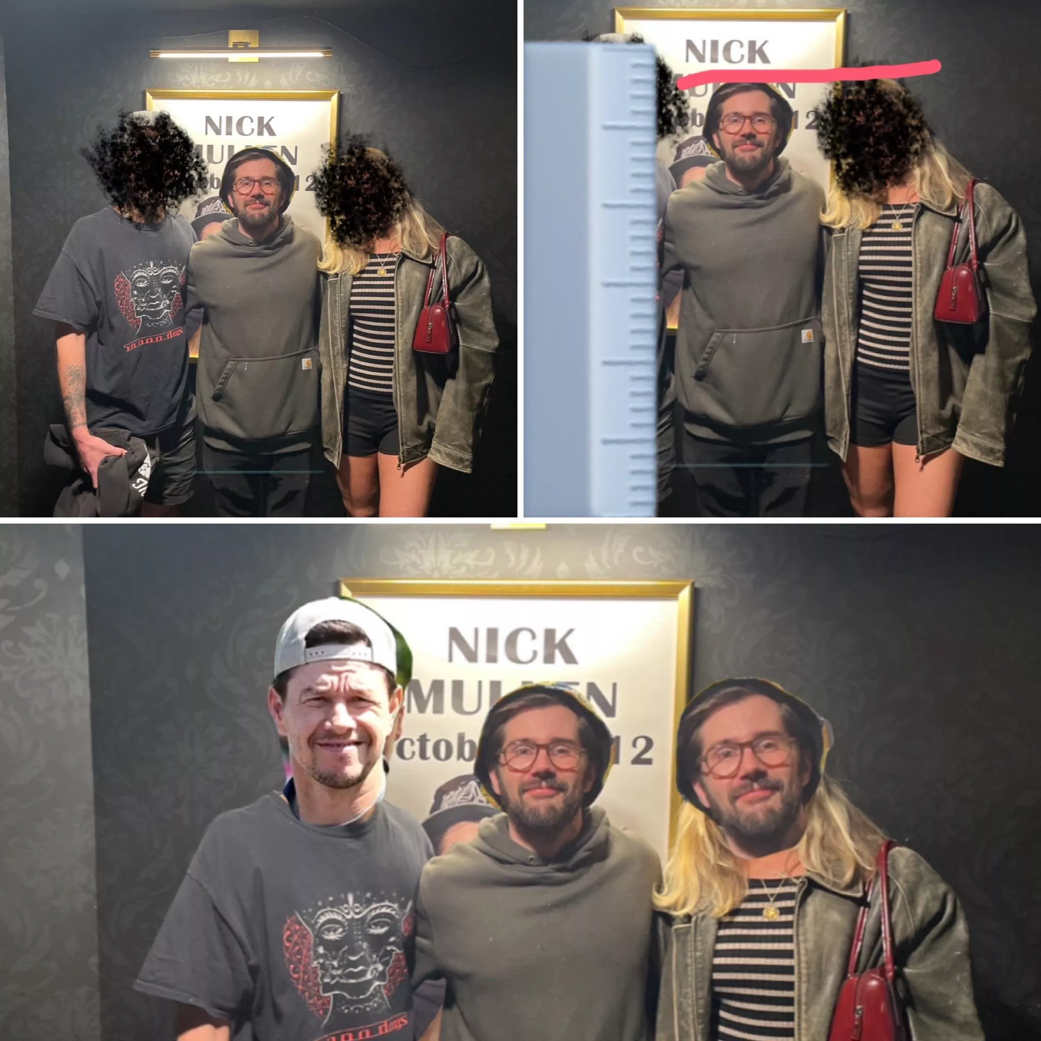 NC Benefit Show Appreciation posted by DamnThereIsNoPlan