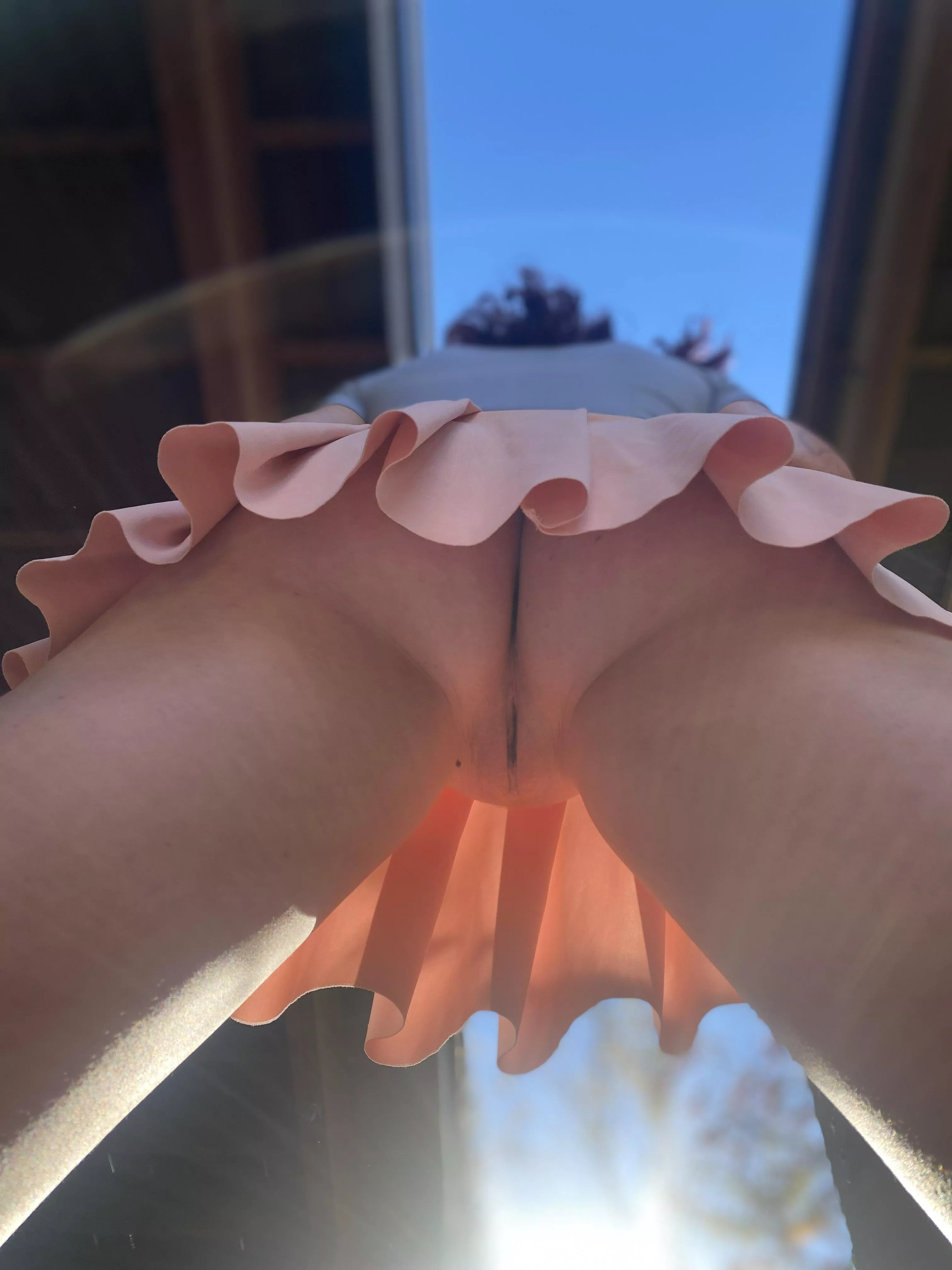 Never wearing undies in public hoping a bbc will randomly slip in  posted by ThatLittleCarrotCake