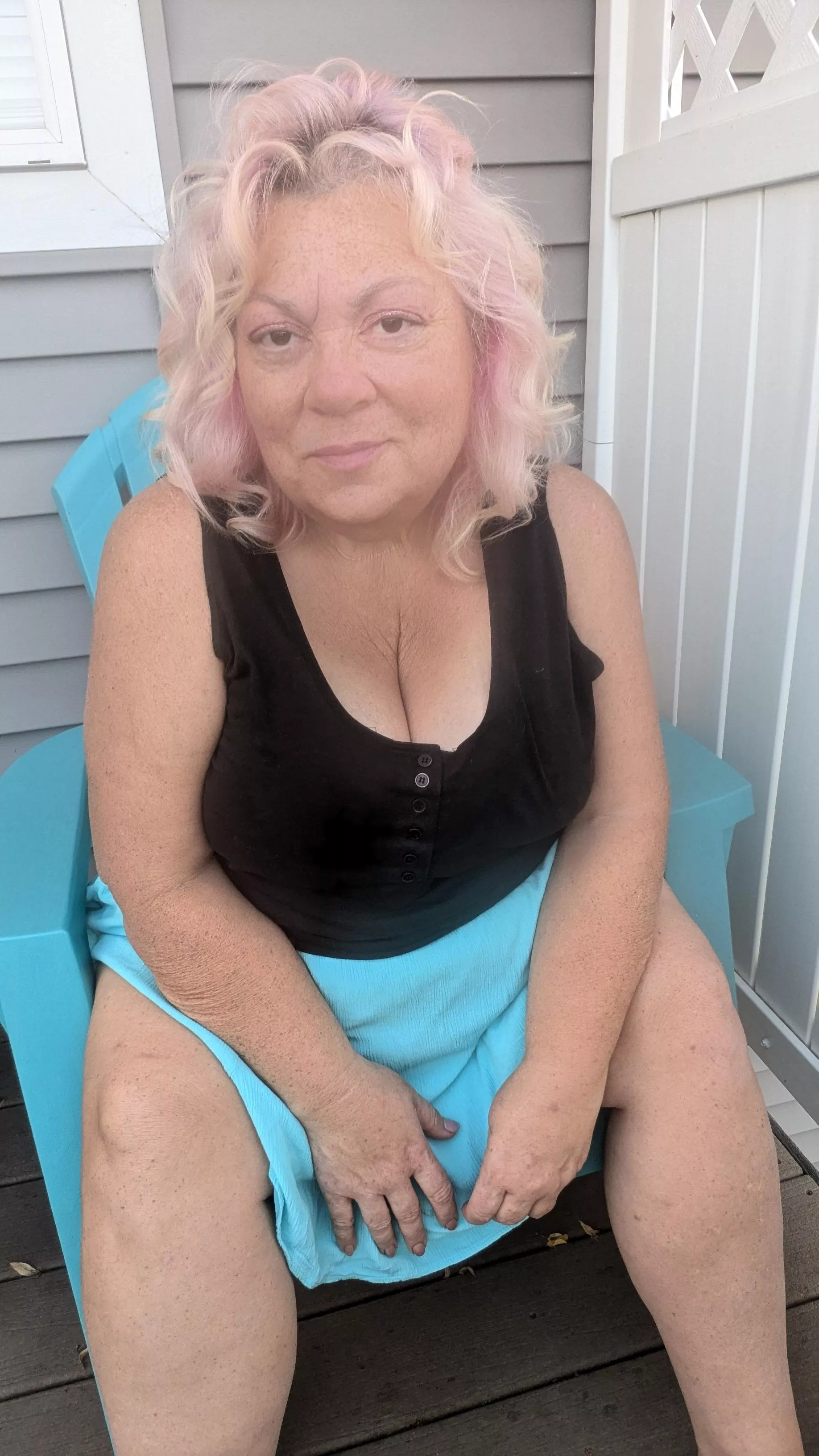 Nice day for it posted by JanaSpokane