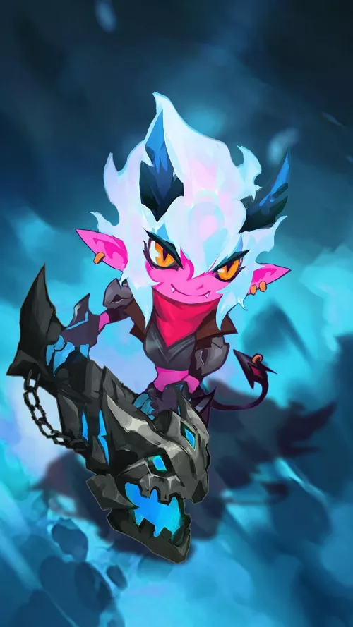 Nobody have a server of Yordles NSFW ? Dm please  by Sufficient-Baby-4386