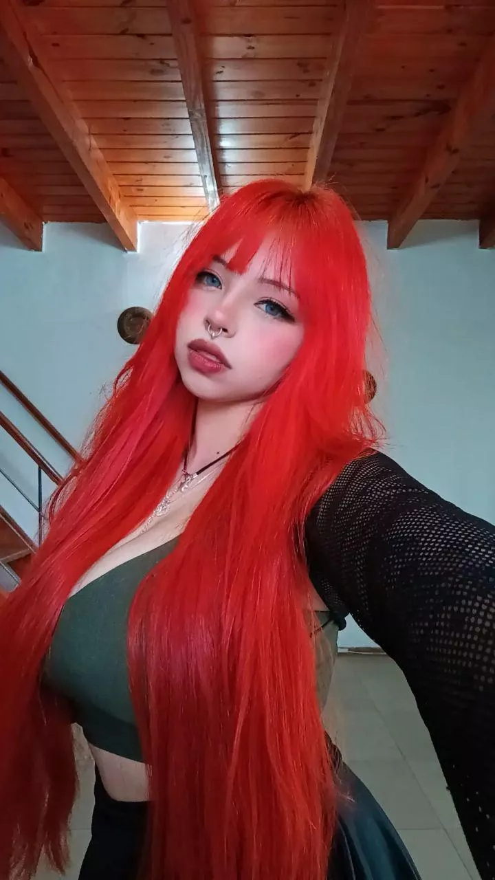 Opened the flood gates and get ready.. posted by babygirlkittenxo