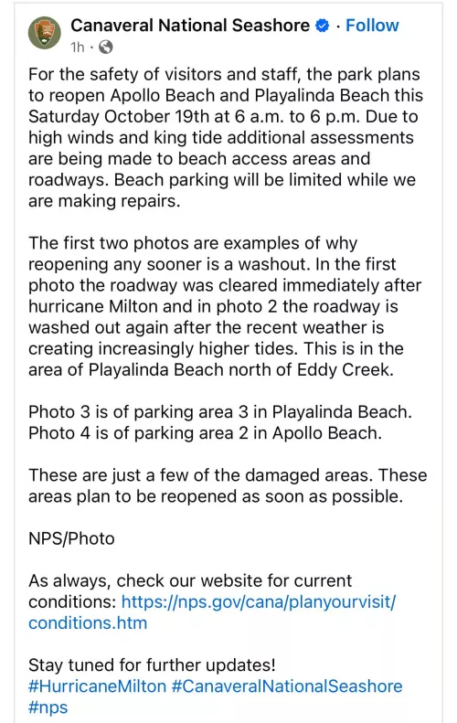 Opening Saturday in limited fashion.  by Inferno620