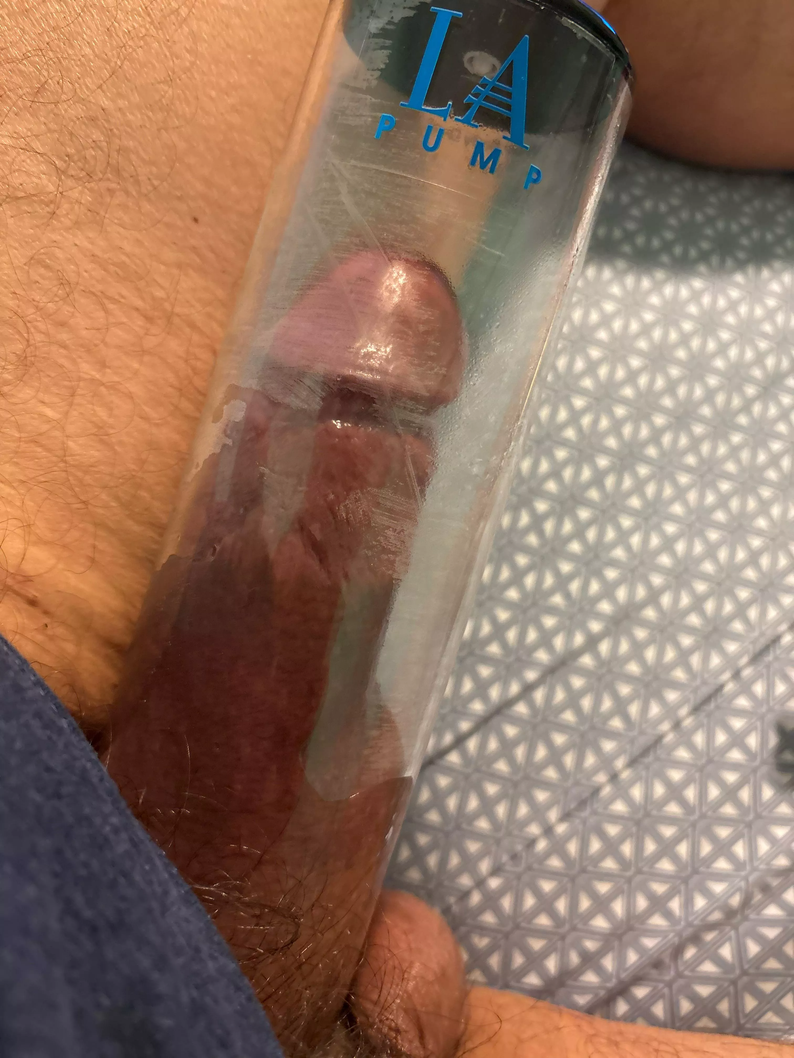 Pre-pump posted by Justplainmark777