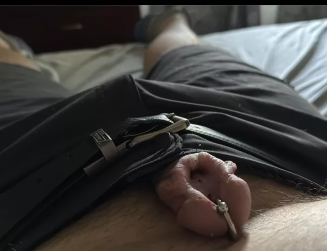 RPA piercing and Subincision by SubPiercedDaddy