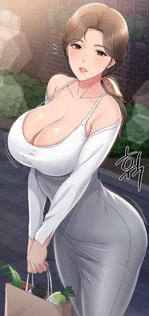 [Set Up / Set It!] Chapter 16 || Coach is a MILF! 👀 by Novel_Worldly