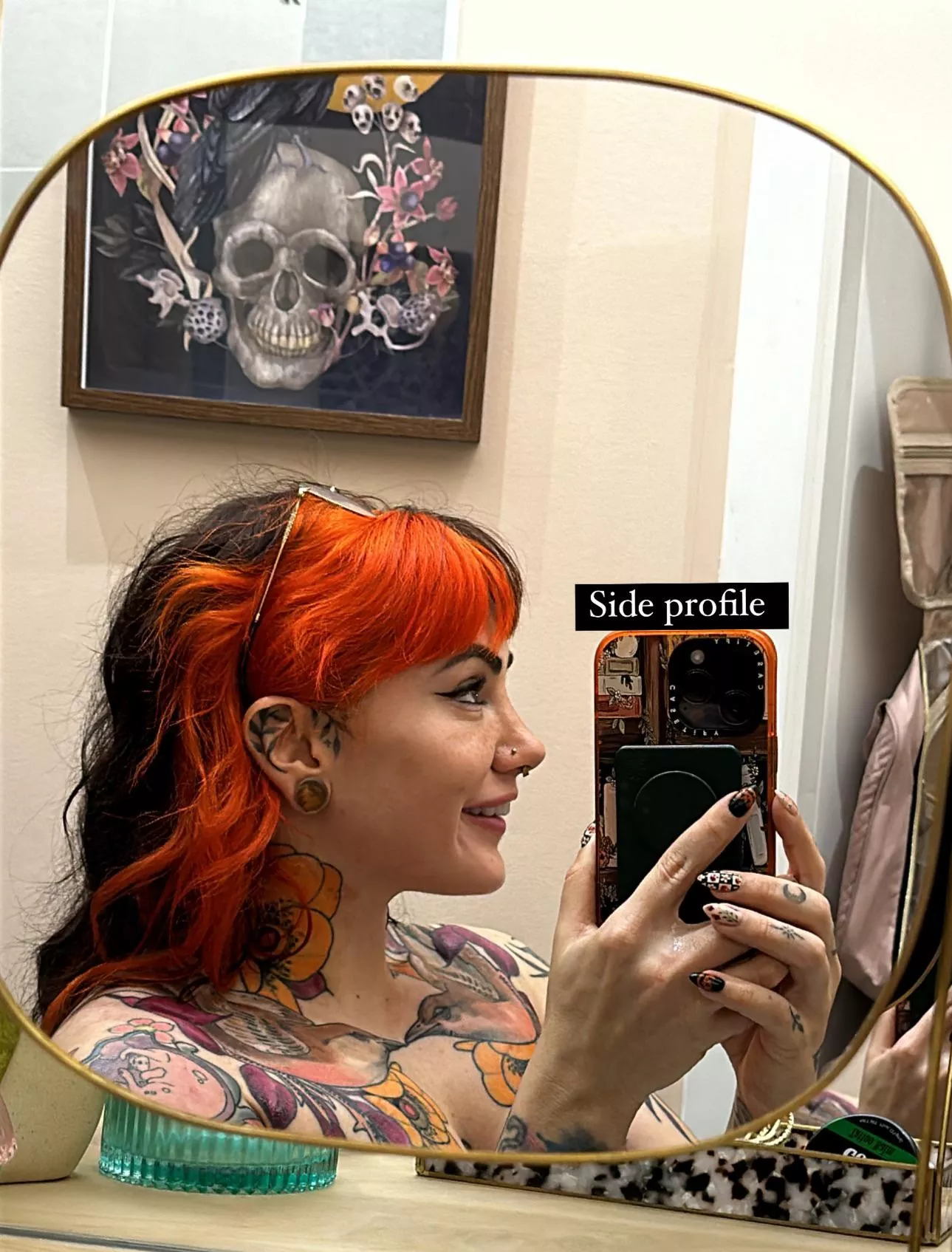 Side profile:) posted by power_midget