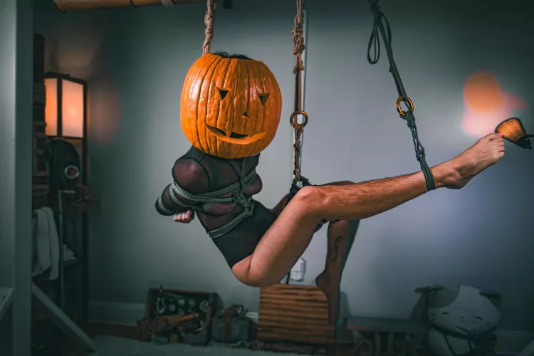 Spooky Season is here🎃🎃 by MotorCityN8