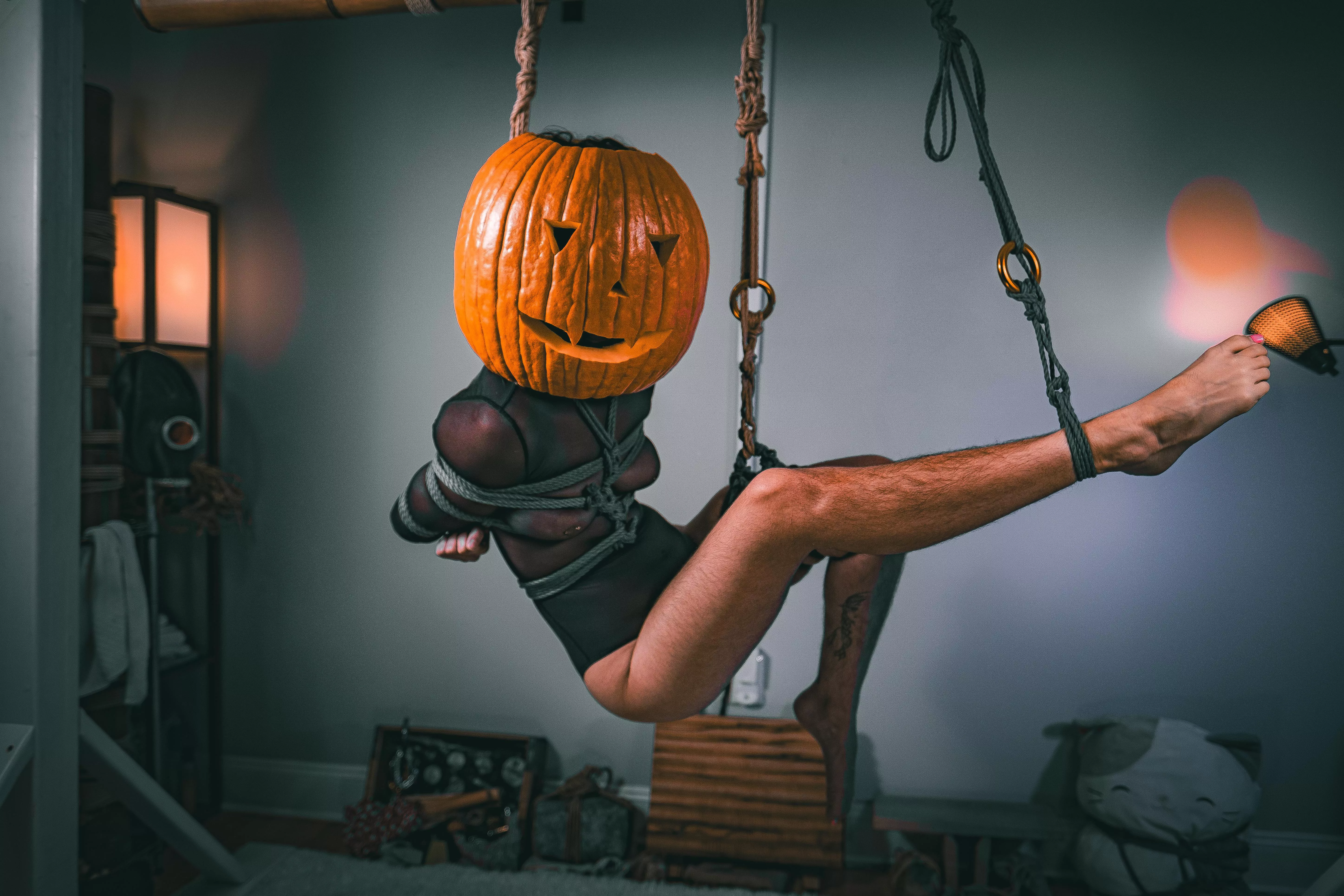 Spooky Season is here🎃🎃 posted by MotorCityN8