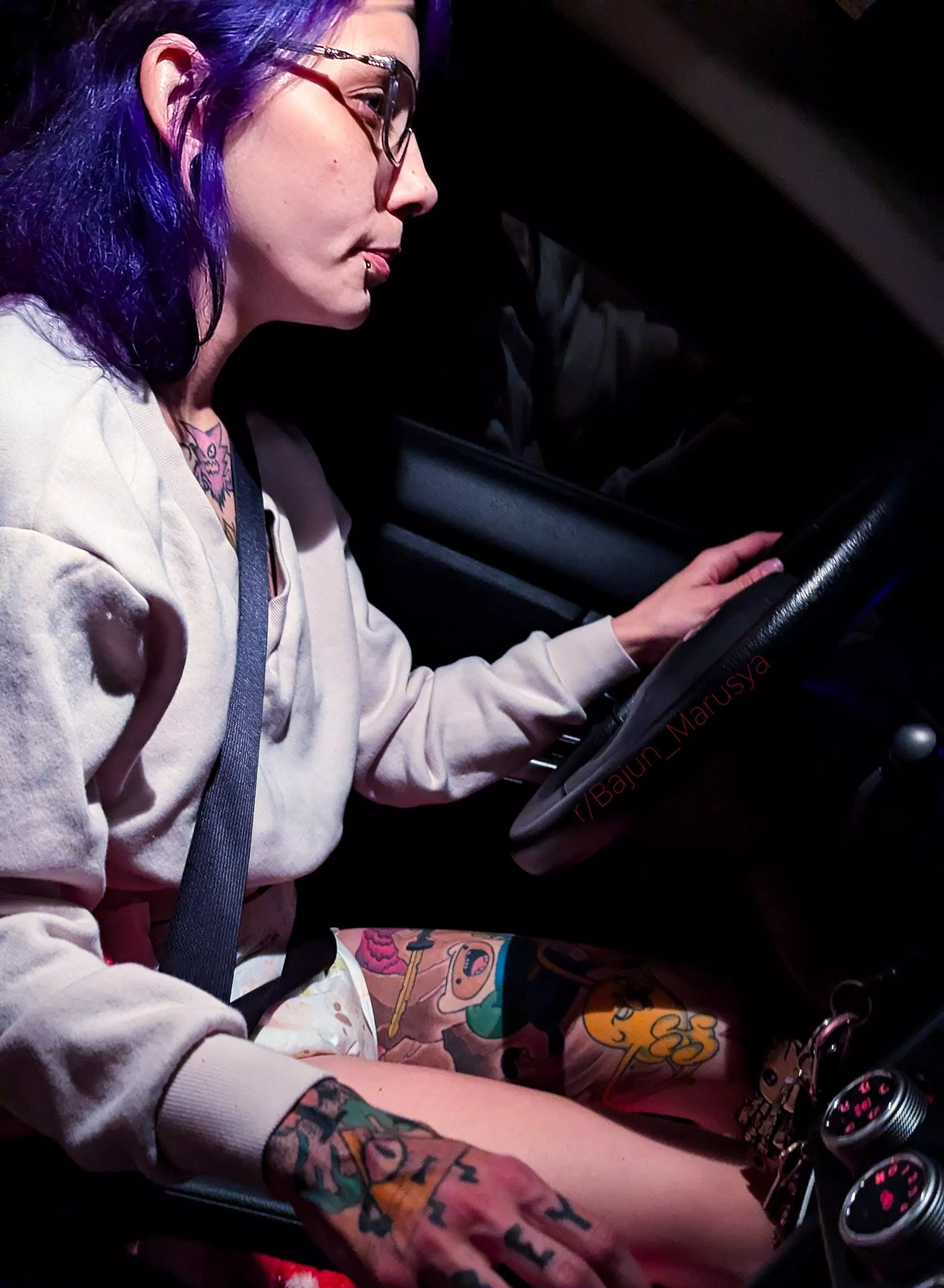 Subaru: Pronunciation Soob-UwU  posted by Bajun_Marusya