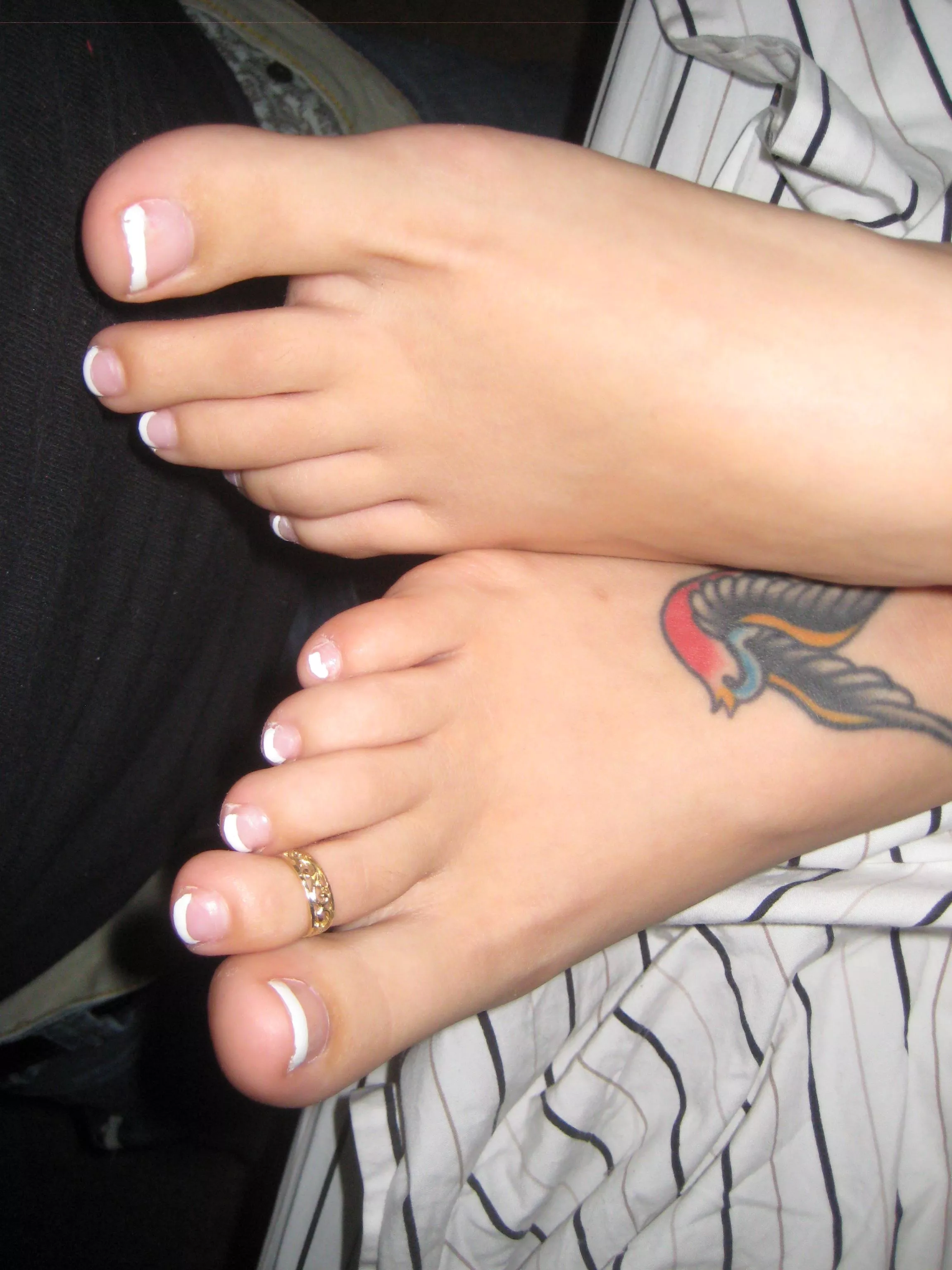 Sucking them or covering them?  posted by dirrtydiana1992