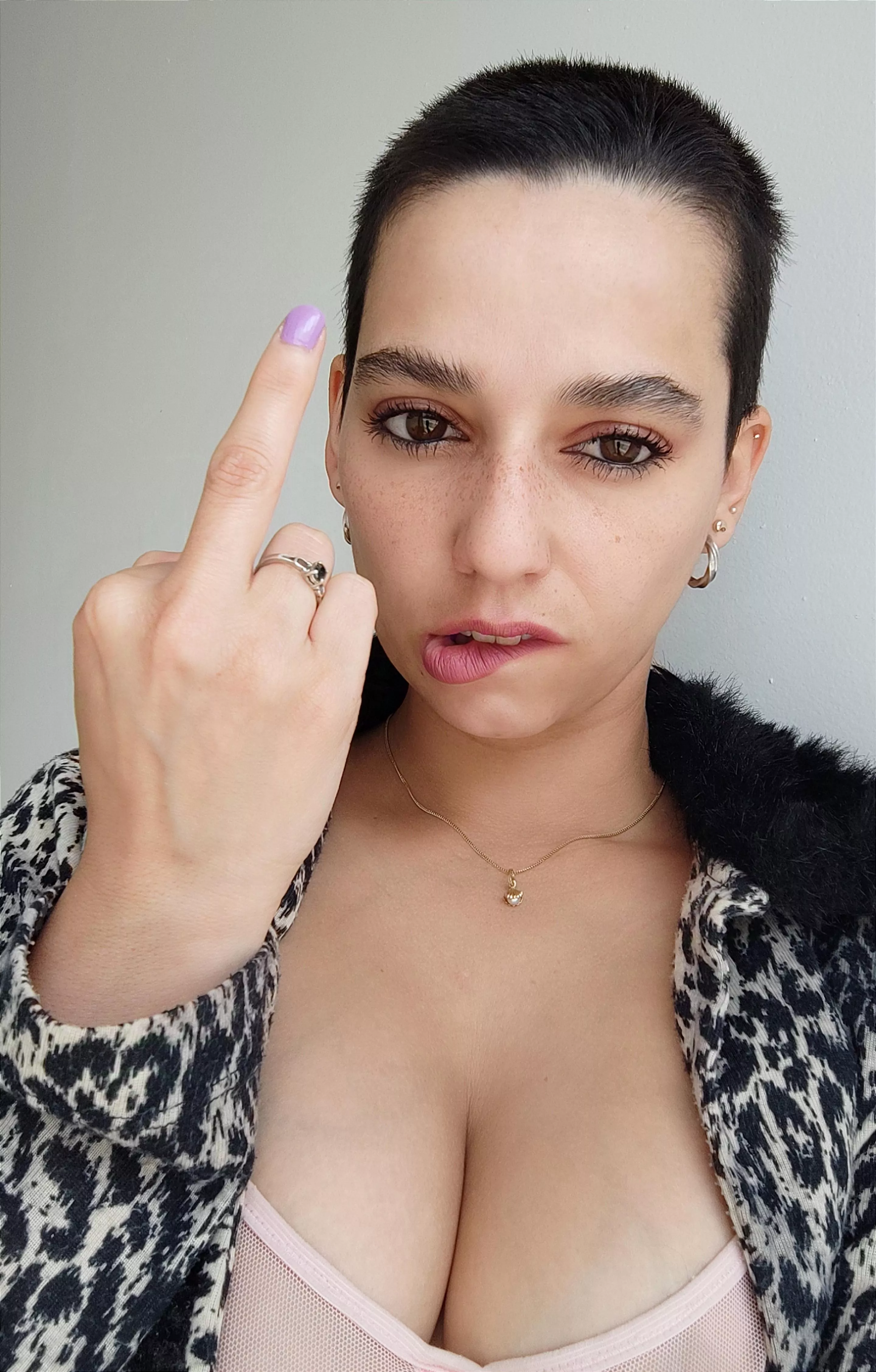 Surrender yourself completely to my will  posted by rahelbald