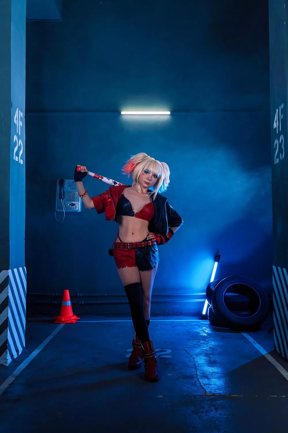 (Tanuki_tyan) Harley Quinn [Suicide Squad ISEKAI]
 posted by tanuki_tyan