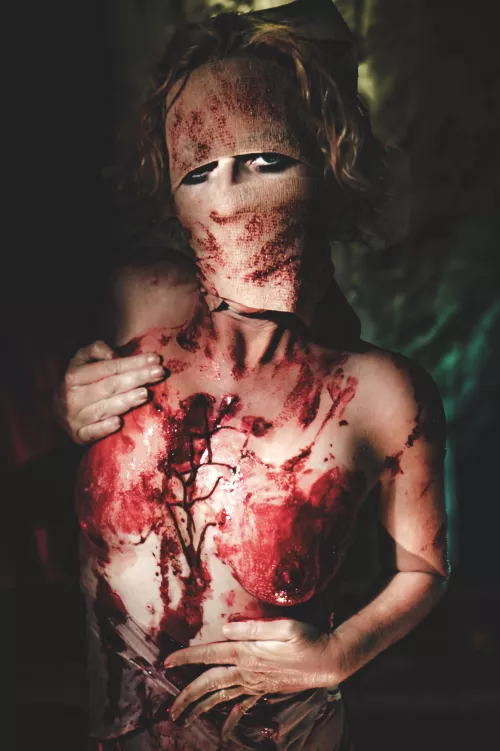 The Patient by Prof_Sillycybin