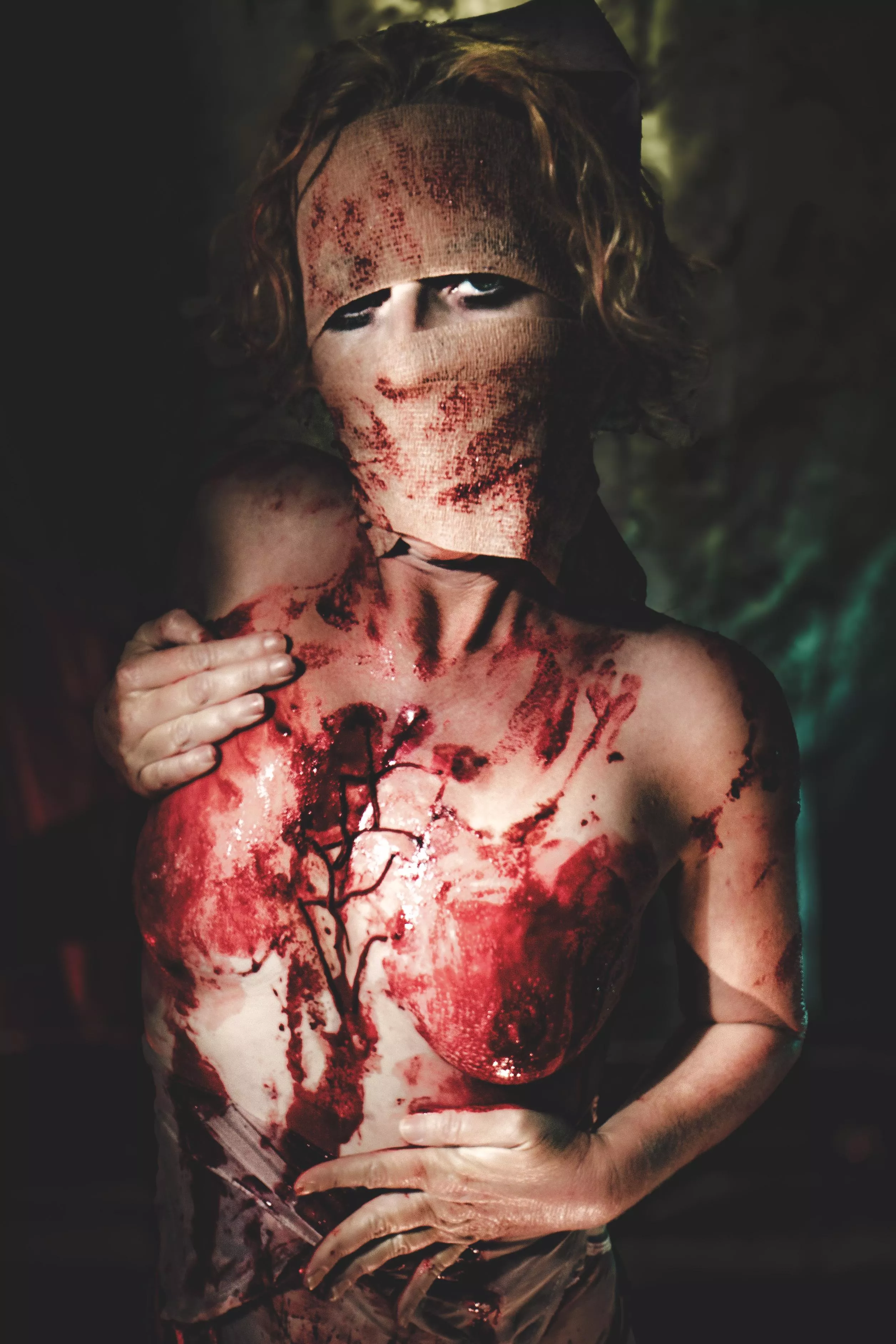 The Patient posted by Prof_Sillycybin