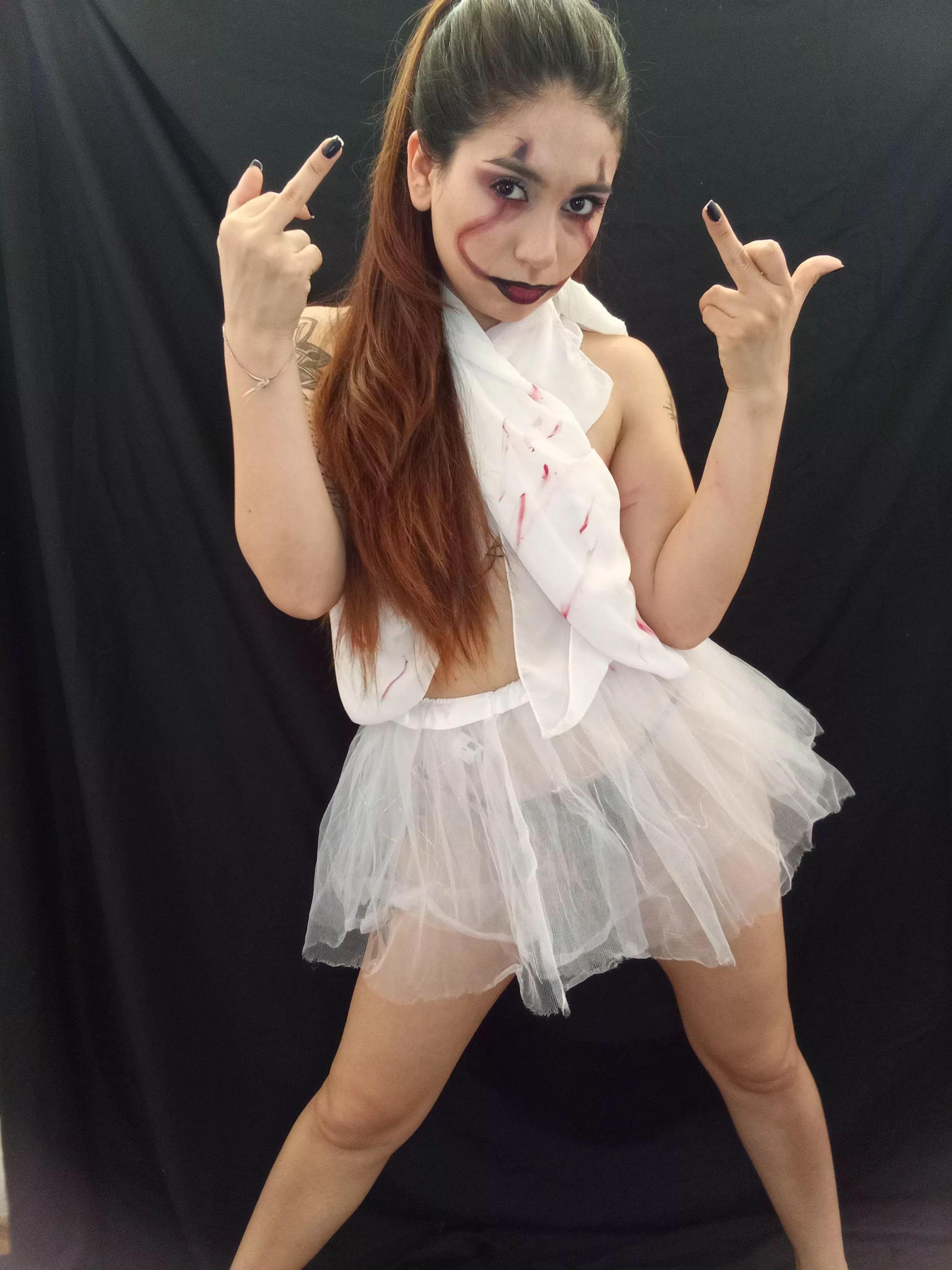 This baby wants to have fun with you. please my whims posted by Jade0277