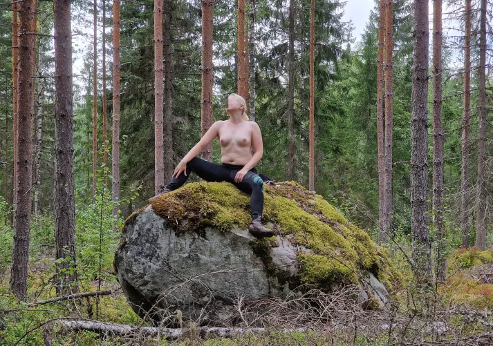 Tissit luonnossa by Finnishnymph