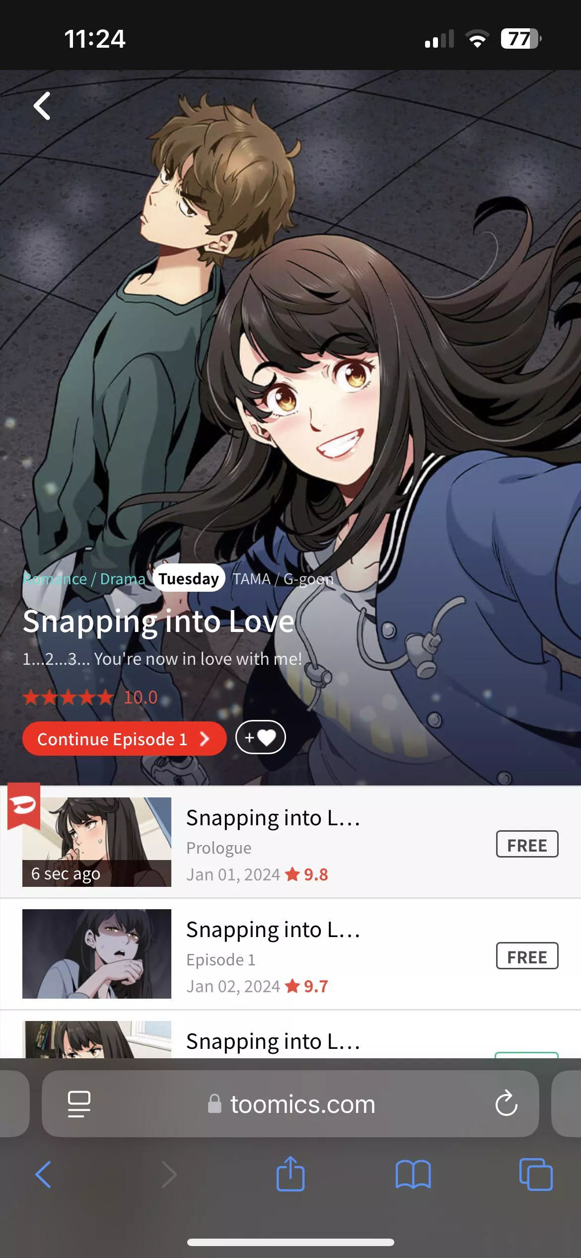 [Title] Anyone know what other sites i can read this on posted by Wise-Money-49